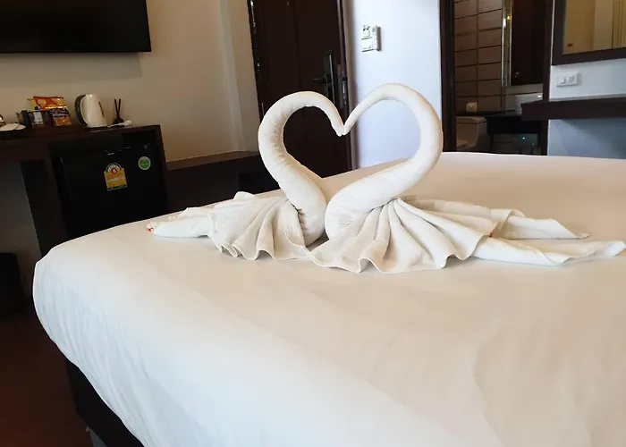 Blue Orchid Beach Krabi - Sha Certified